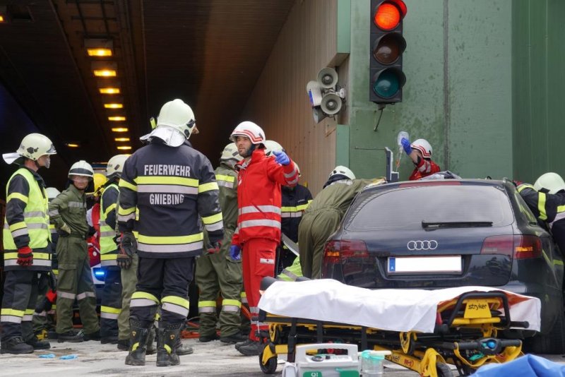 Verkehrsunfall